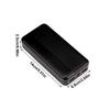 Портативный Power Bank в форме безопасного ящика для отвлечения внимания, Секретное хранилище, Скрытый отсек для ювелирных изделий, наличных, Противоугонный дорожный чехол-тайник