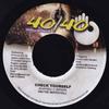 7-дюймовая пластинка WAYNE MARSHALL - Check Yourself FFSM0029 40/40 Productio 2002 Ямайка Регги, Ска и Даб Б/У