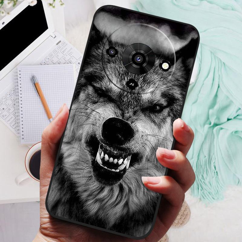 Чехол для ZTE Blade A76 5G Z2469N, Мягкий силиконовый чехол-панда розового цвета, Чехлы для телефона ZTE Blade A76 A 76 BladeA76 5G