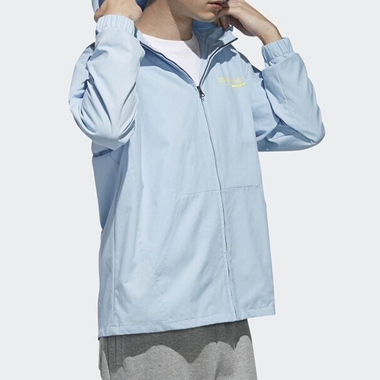 adidas originals WB KAVAL Jacket Pink Blue Men's DX4237