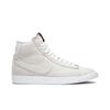 Blazer Mid QS 'Вверх ногами' (унисекс) Кроссовки для скейтборда Sail / Sail / Глубокий Королевский Синий CJ6102 100