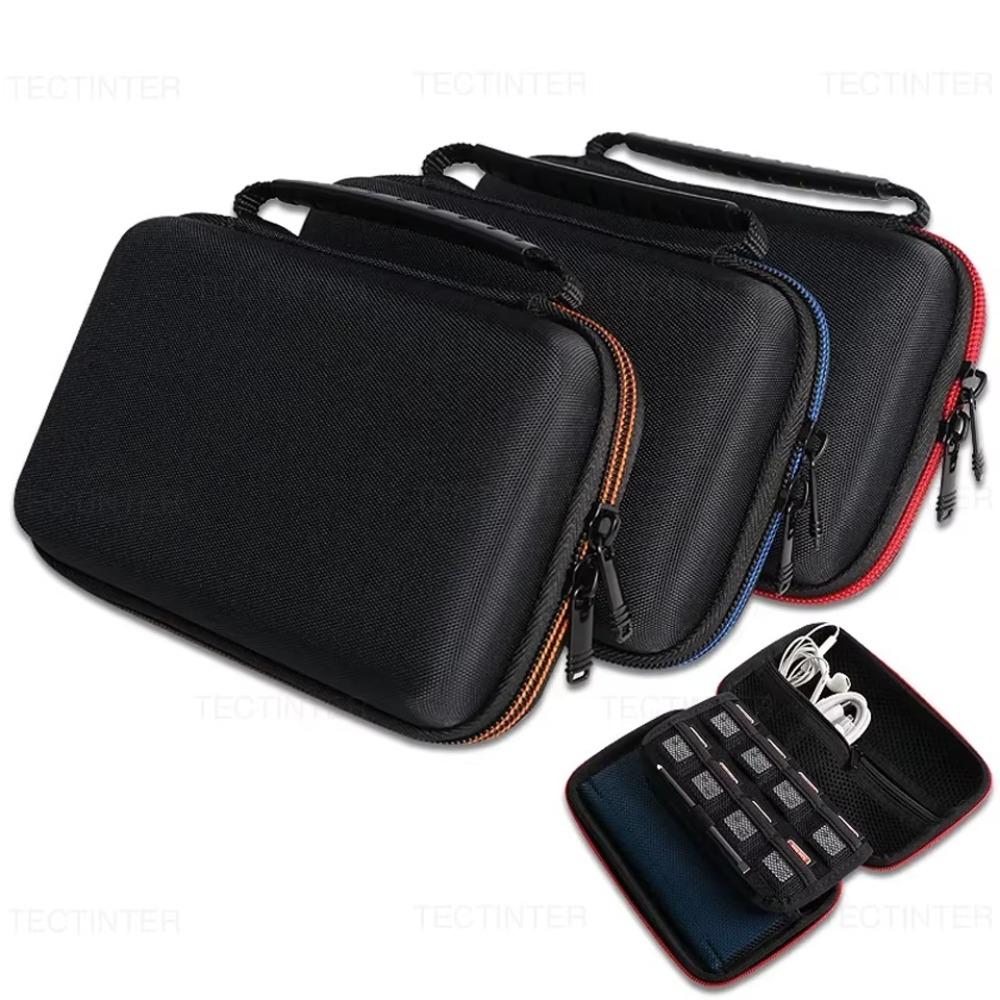 Portable Carrying Case Bag Storage Shell New 3DSXL/3DSLL 2DS XL/NDSI 3DS 2DS XL/LL Accessories