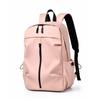 Large Capacity Outdoor Travel Backpack Students Commuters 15-inch Laptop Compatible Unisex Fashion Daypack In Multiple