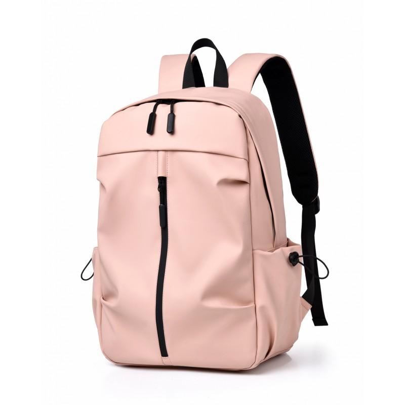 Large Capacity Outdoor Travel Backpack Students Commuters 15-inch Laptop Compatible Unisex Fashion Daypack In Multiple