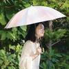 Wpc Watercolor Print Uv Protection Umbrella 81 14301 101