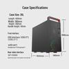 Hasee War God K80 Series Gaming Desktop PC (CN version)