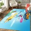 Oggy Rug Floor Mat for Living Room or Bedroom Soft and Comfortable Carpet a Gift for Birthday and Holiday.NFF0928127