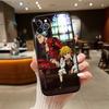 S-Seven D-Deadly Sin New High-End Shell Phone Case for iPhone 16 15 14 13 12 Pro Max Plus Mini