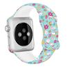 Силиконовый ремешок ко Дню святого Валентина для Apple Watch Band 49мм 45мм 44мм 42мм 46мм 41мм 40мм Подарочный браслет iWatch Ultra 10 9 8 7 6 5 SE