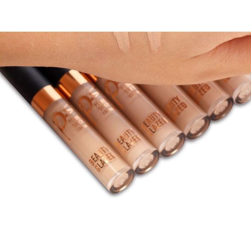 BEAUTY GLAZED - Идеальный шелковистый консилер - 2 оттенка