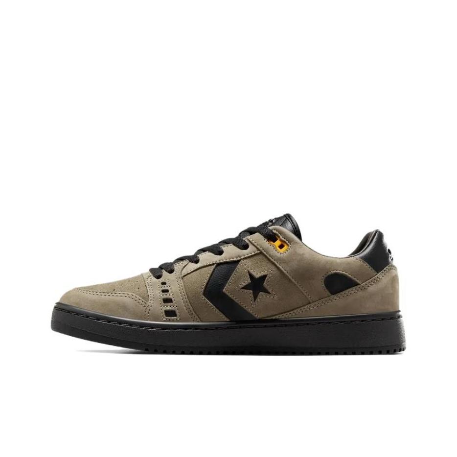 Converse AS-1 Pro Зеленые почти черные кроссовки унисекс A07327C