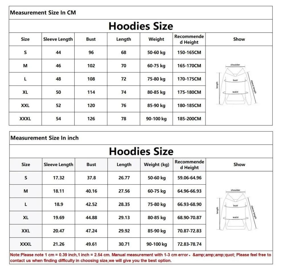 Concert Lets go back print peripheral hoodie versatile casual style couple tops hot