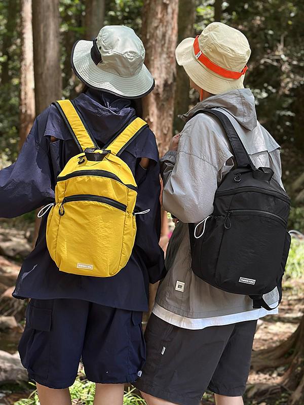 Легкий водонепроницаемый рюкзак для пеших походов и велоспорта на открытом воздухе для мужчин и женщин