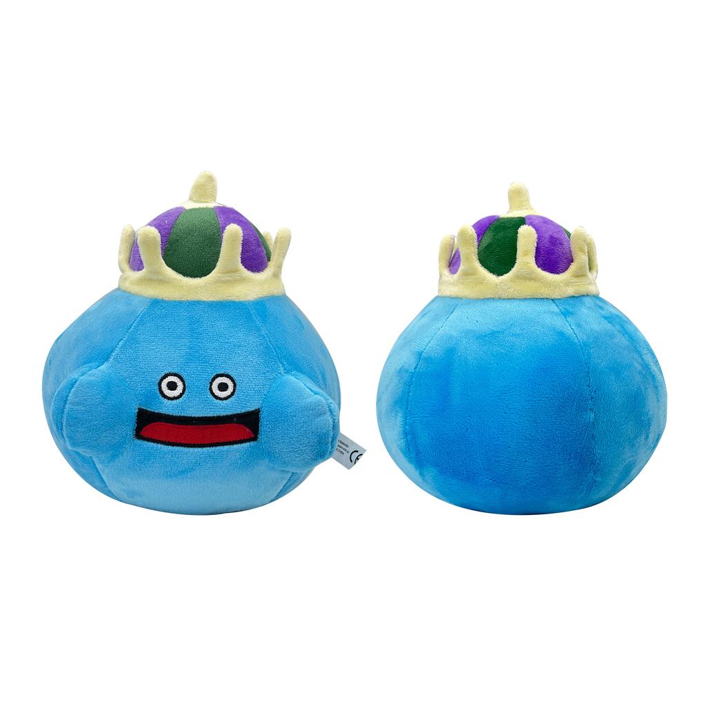Новый Dragon Quest Smile Slime Plush Plush Plush Plush Plush Plush Plush Plush Plush Игрушка Подушка Кукла