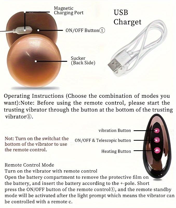 Дырявый вибратор-дилдо для женщин, 8,8-дюймовый согревающий стимулятор точки G, клиторальный стимулятор, секс-игрушки, реалистичные анальные дилдо, секс-машины для женщин, пара