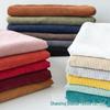 Corduroy 8-Wale Non-Stretch Fabric for Shirts, Jackets, Sofa Covers, Cotton Pants, and Toys.