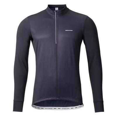 PEARL IZUMI Велосипедная одежда 3121-BL Джерси для ранней осени, Цвет: 1 Черный, Размер: L