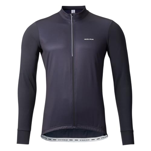 PEARL IZUMI Велосипедная одежда 3121-BL Джерси для ранней осени, Цвет: 1 Черный, Размер: L