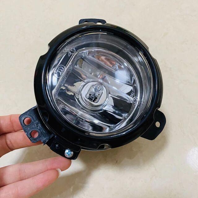 Front Fog Lamp Front Bumper Lamp for Dongfeng Joyear SX5 SX6 X3 F600 F500