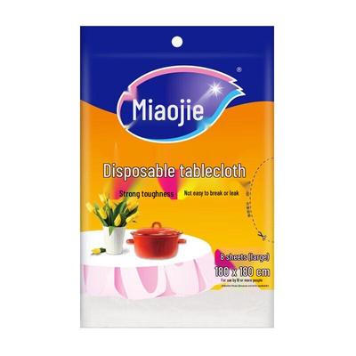 Одноразовая скатерть типа C Miaojie