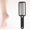 Foot Brush Stainless Steel Foot Plate Exfoliating Callous Remover Pedicure Tools Skin Care Brush