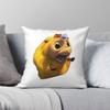 Katie Horton Hears A Who Square Pillowcase Polyester Linen Velvet Printed Zip Decor Throw Pillow Case Room Cushion Cover