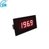 YB5135A AC Вольтметр Светодиодный Цифровой Вольтметр AC200mV 2V 20V 200V 500V Мини Вольтметр 3.5 Детектор Вольт Панельный Прибор 3-1/2