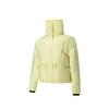 Champion All-Weather Series Solid Color Simple Stand Collar Versatile Short Fashion Down Jacket Women Outerwear 162540912-4
