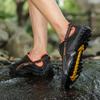 Fashion Spring and Autumn paragraph Men Water Shoes Outdoor Hiking Shoes Men's Quick-drying Water Sports Shoes Non-slip Wear Resistance