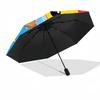 1pc F-FlimFlim Umbrella, Sun Protection, And UV Shielding. It Has Eight Sturdy Ribs for Outdoor Use And Perfect As a Holiday Gift