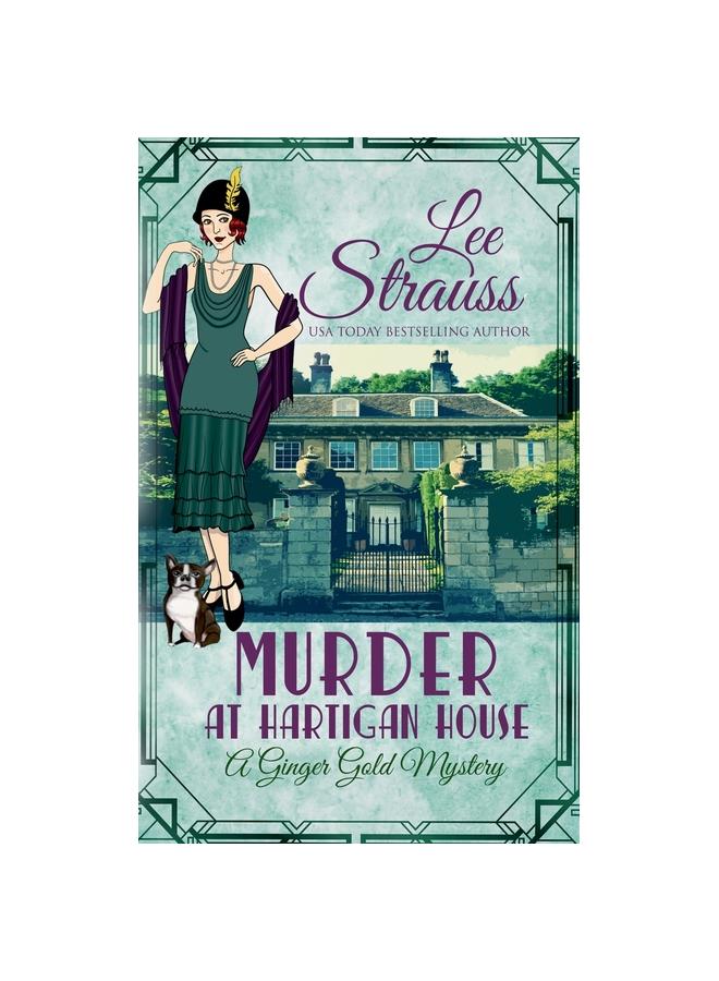 Книга Murder At Hartigan House : 2
