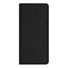 Dux Ducis Skin Pro Flip Wallet Case with Stand for Realme 10 Pro+, Black