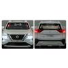 1/32 Nissan X-TRAIL SUV Модель автомобиля из литого металла Внедорожники Модель автомобиля Звук и свет Моделирование Детские игрушки Подарки