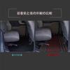 METYOUCAR Автомобильные коврики для нового Honda TPE Индивидуальные Легко настраиваемые Комплект из 2 штук для N-BOX JF3/JF4, Материал, Дизайн, Прочные, Нескользящие,