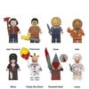 Halloween Horror Series Assembled Figures