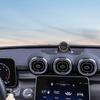 Автомобильные часы Для Mercedes Benz C-Class W206 C200 C220 C260 C300 2022+ Декорация центральной консоли Декорация интерьера