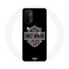 Case for Oppo A74 5G - MANIACASE - Harley Davidson - Flexible - White - Unisex
