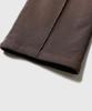 JEMUT Noir Pigment Wide Sweatpants Brown Sjlp2655