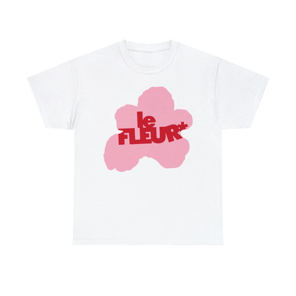 Tyler The Creator Golf Le Fleur Цветочные футболки Розовые
