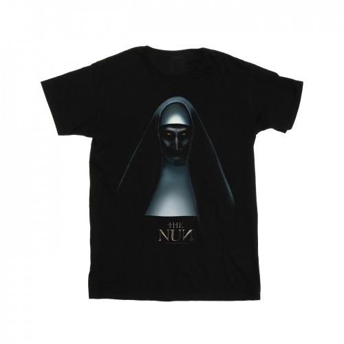 The Nun Mens Movie Poster T-Shirt