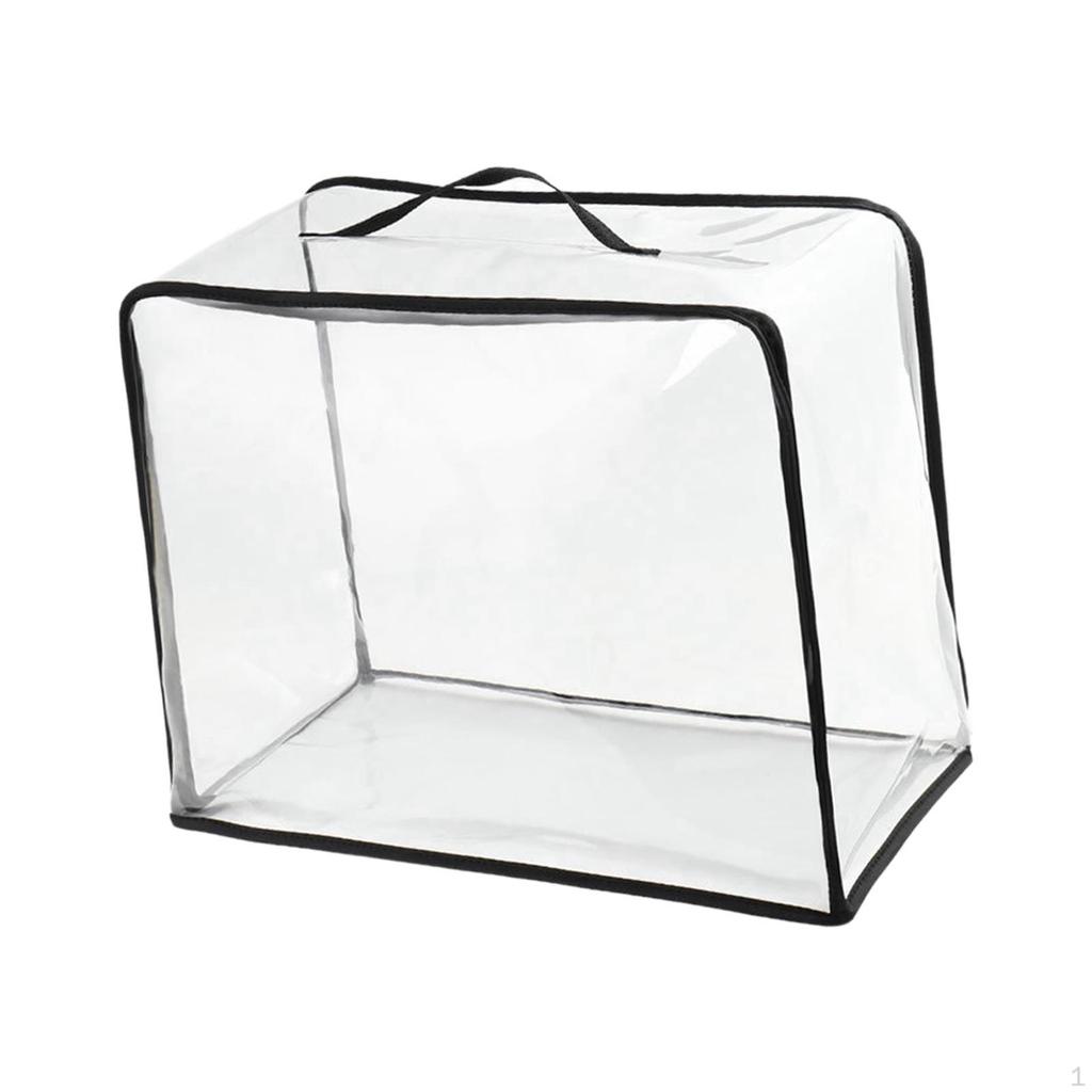 Сумочка-органайзер для хранения сумок, защита от пыли, сумка-тоут для макияжа для женщин