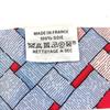 HERMES Twilly Twilly Bandeau Scarf Accessories Scarf silk Red/Light blue