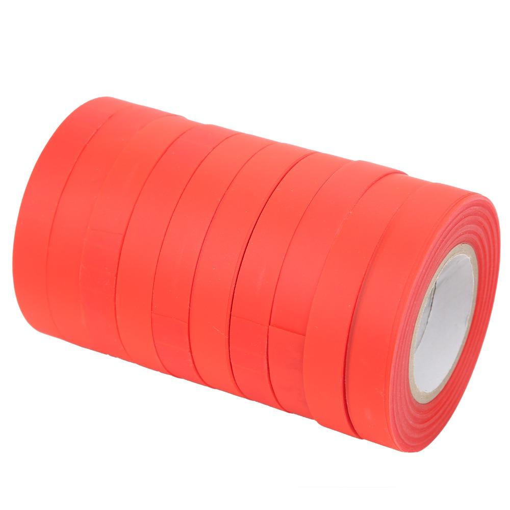 PE Material Garden Tie Tape Stretchable Stretchable Garden Tape Tie Stick Tape Indoor Outdoor