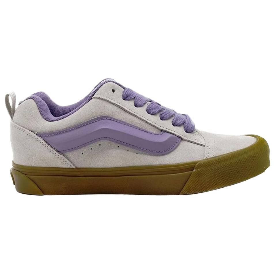 Vans Унисекс кроссовки Knu Skool Old Skool Chunky Low Top VN000D6ZFTY