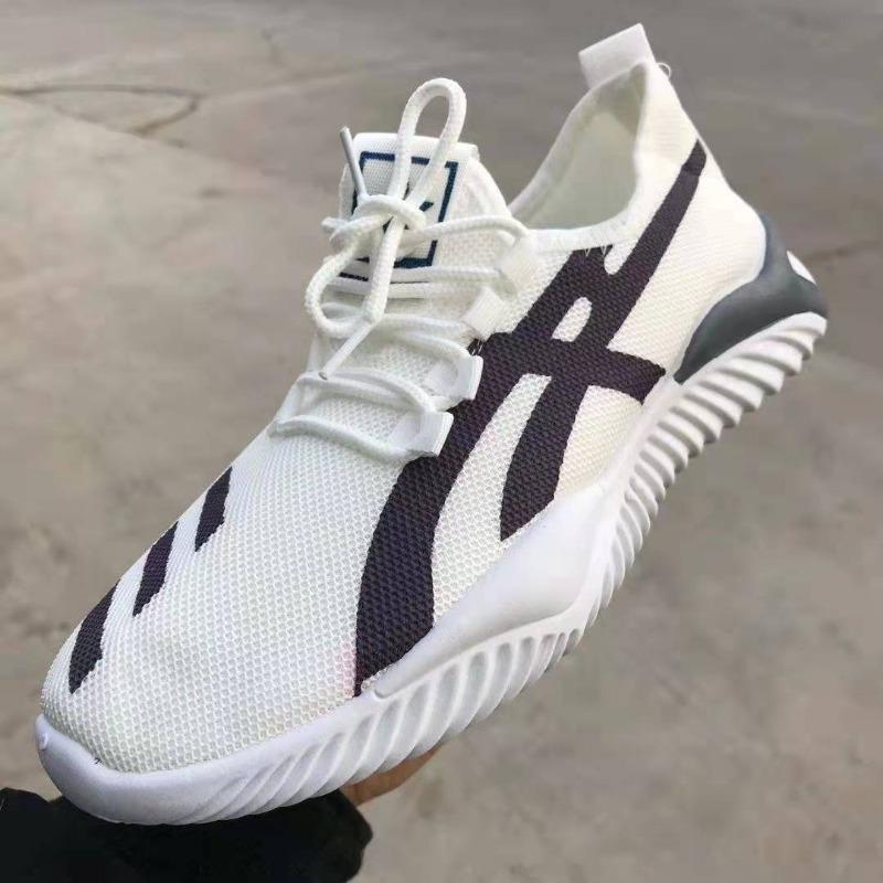 Tide Shoes Повседневная обувь Спортивная обувь Старая Пекинская тканевая обувь Мужская парусиновая обувь на шнуровке