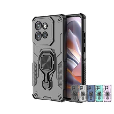 Чехол-подставка для телефона для Motorola Edge 50 Neo Чехол Тяжелая броня Задняя крышка для Moto Edge 50 Neo Чехол для телефона для Moto Edge 50 Neo Чехол