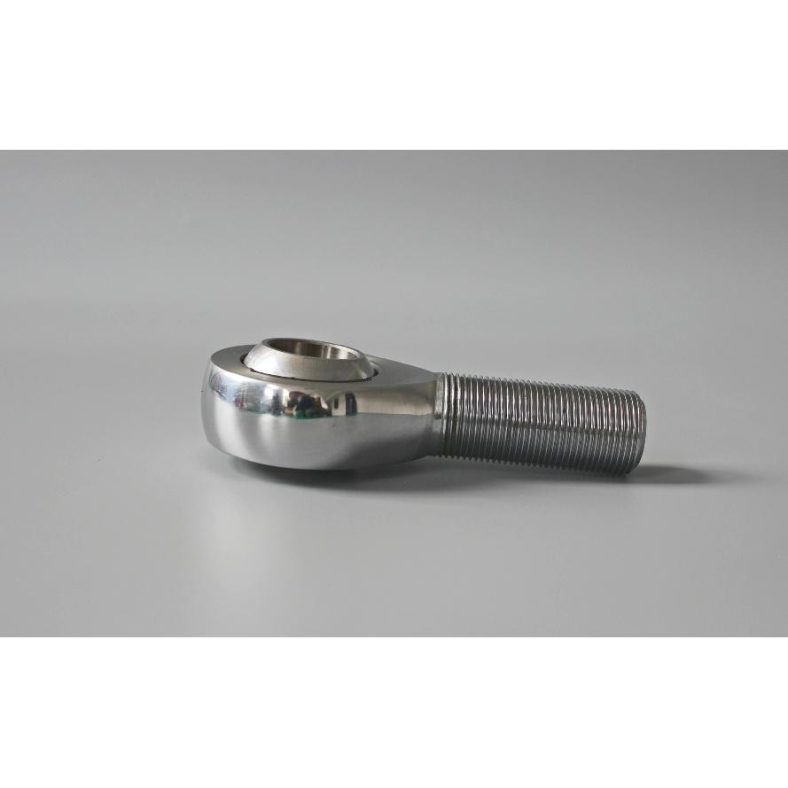 CRS Car Accsesories M30*2 Ball Joint Metric Slot Injection Heim Joint Rod End Bearings Chrome molly4135 Steel