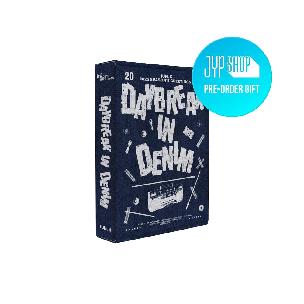 ИЮНЬ. K - Поздравления с наступлением сезона 2025 года [РАССВЕТ В ДЖИНСАХ]