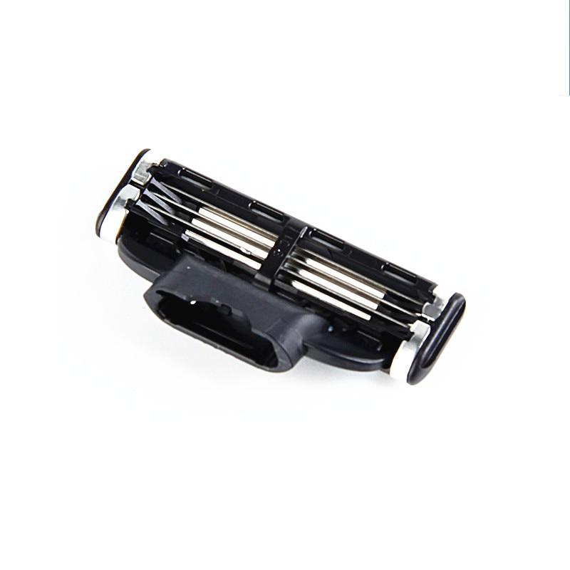 Высококачественное лезвие для бритвы для мужчин, уход за лицом, лезвия для бритья, кассета для женщин, удаление волос для Mache 3