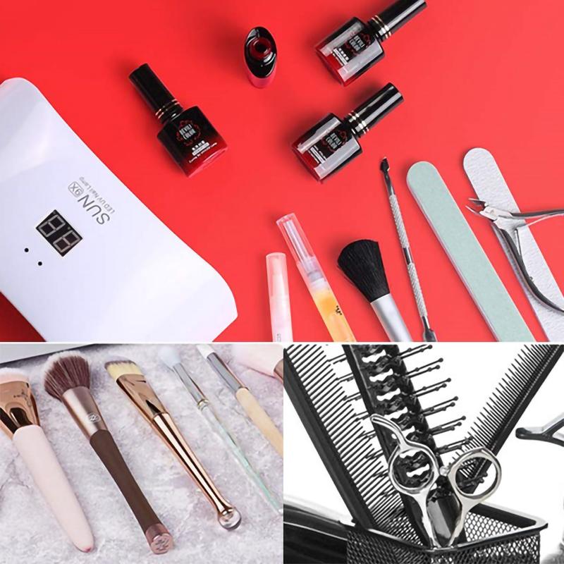 Professional UV Sterilizer Disinfection Manicure Beauty Salon Using Nail Tattoo Cleaning Disinfect Device Electric Household